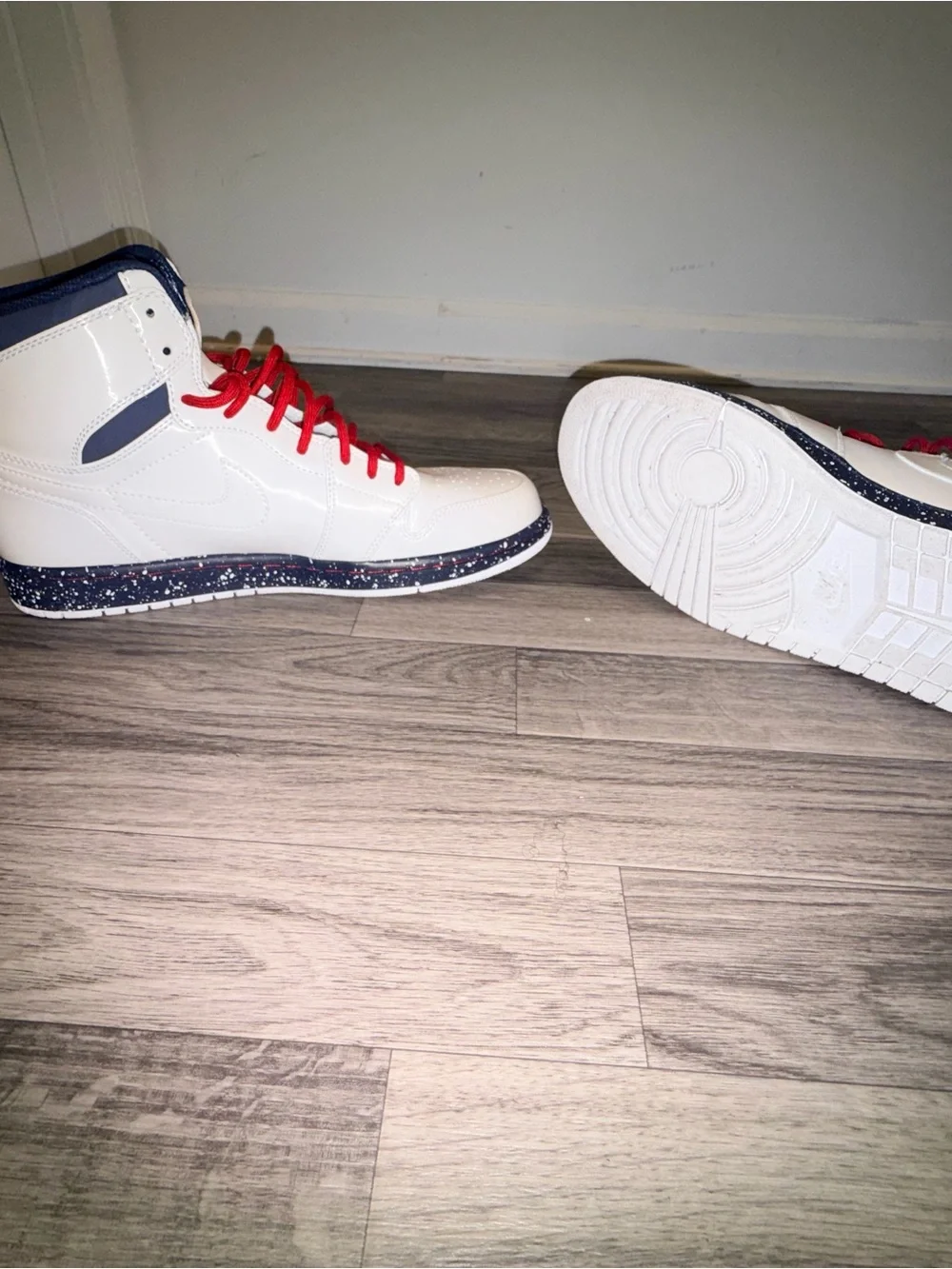 Jordan 1 High Strap Premier Olympic